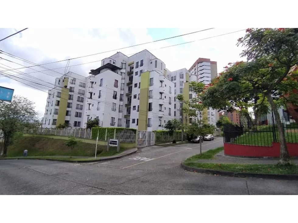 Apartamento en Venta en Pereira
