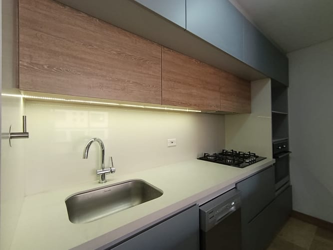 Apartamento de 2 alcobas en arriendo en Laureles, Medellín, 90 m² · foto 7 de 13