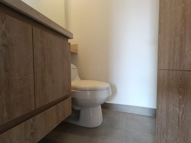 Apartamento de 2 alcobas en arriendo en Laureles, Medellín, 90 m² · foto 9 de 13