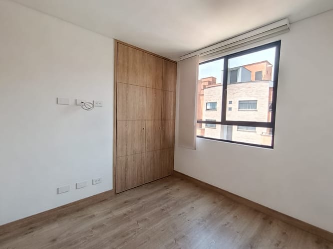 Apartamento de 2 alcobas en arriendo en Laureles, Medellín, 90 m² · foto 11 de 13