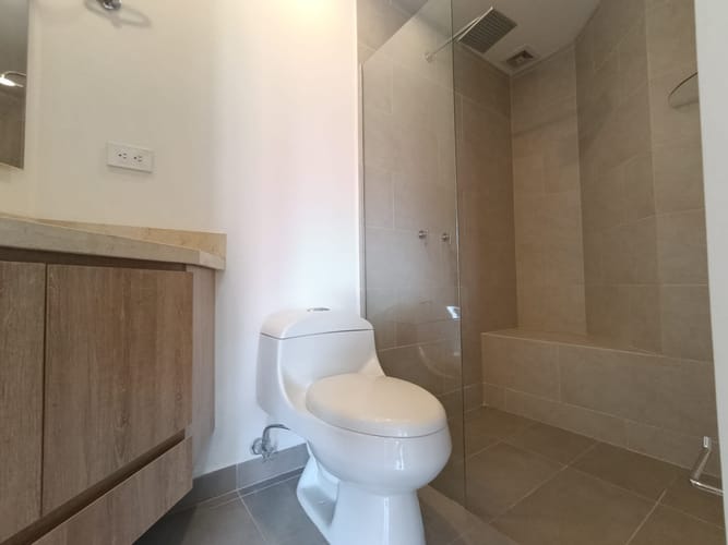 Apartamento de 2 alcobas en arriendo en Laureles, Medellín, 90 m² · foto 12 de 13