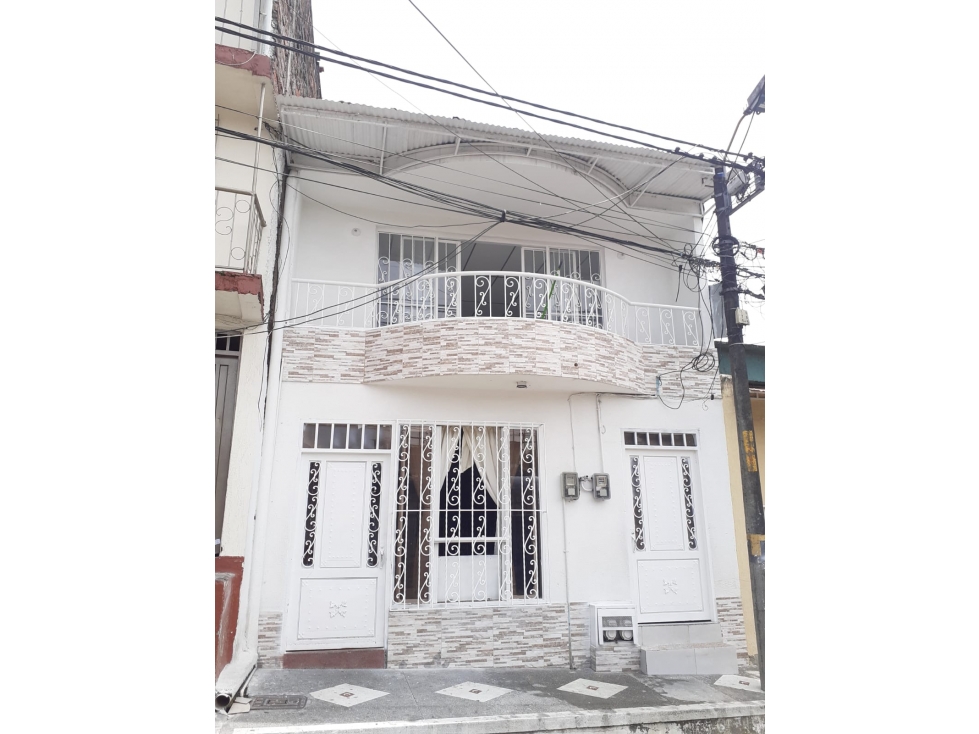 Casa en Venta en San nicolas, Pereira