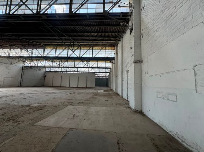 Bodega en arriendo en Zona Industrial No. 1, Itagüí, 2600 m² · foto 4 de 9