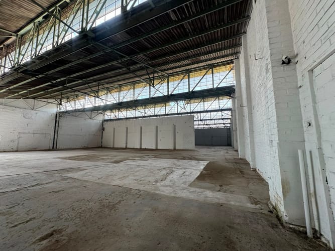 Bodega en arriendo en Zona Industrial No. 1, Itagüí, 2600 m² · foto 5 de 9