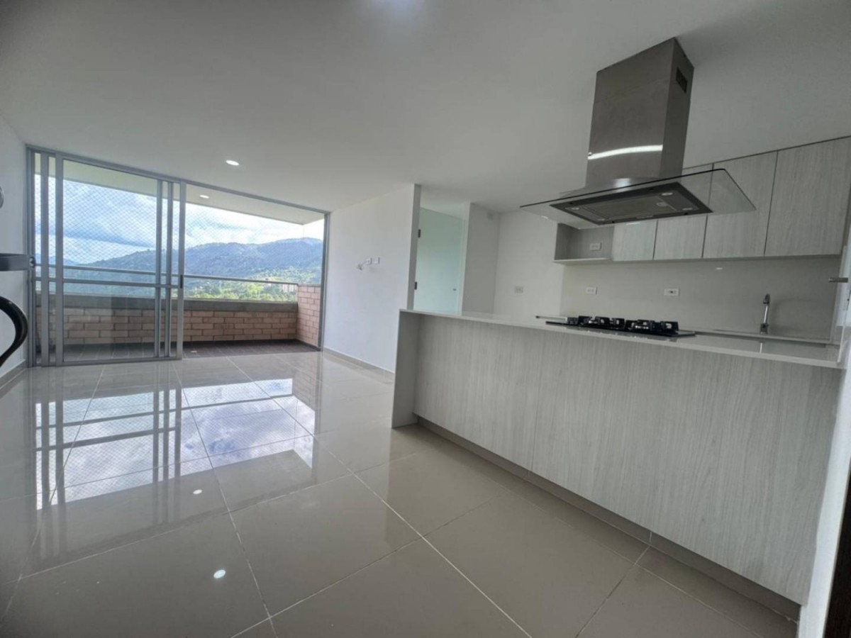 Apartamento en Venta en La ferreria, La estrella