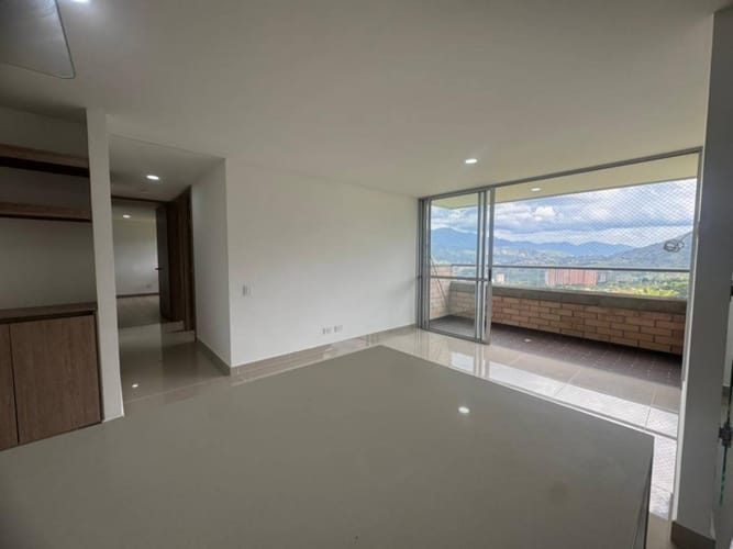Apartamento de 3 alcobas en venta en La Ferreria, La Estrella, 74 m² · foto 5 de 20