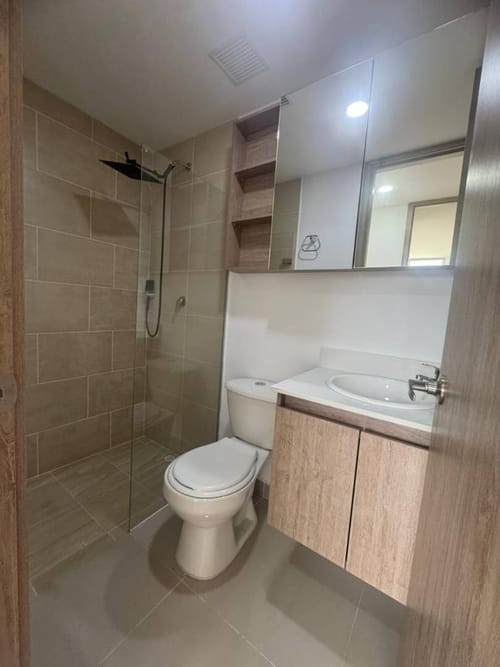 Apartamento de 3 alcobas en venta en La Ferreria, La Estrella, 74 m² · foto 9 de 20