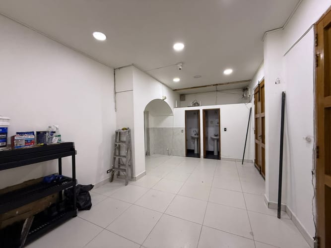 Local en arriendo en Boston, Medellín, 50 m² · foto 3 de 20