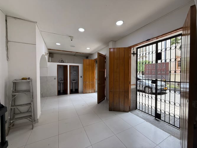 Local en arriendo en Boston, Medellín, 50 m² · foto 8 de 20