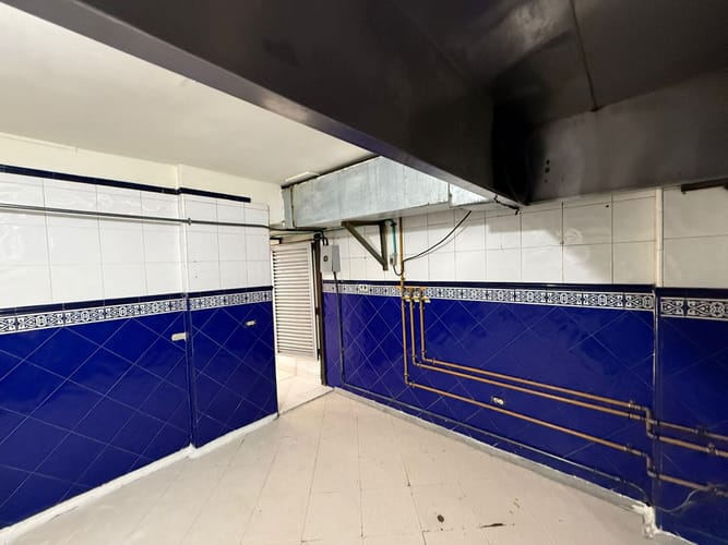 Local en arriendo en Boston, Medellín, 50 m² · foto 11 de 20