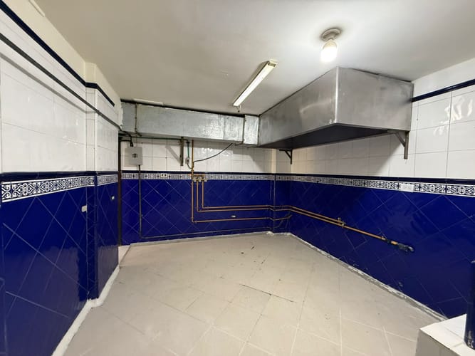 Local en arriendo en Boston, Medellín, 50 m² · foto 13 de 20