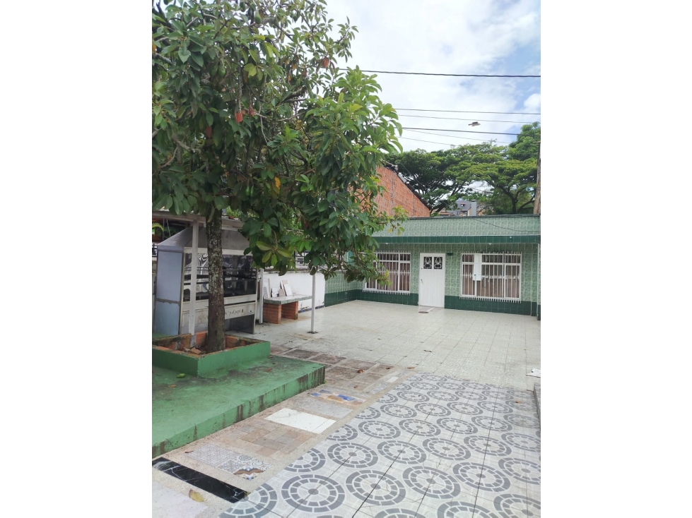 Casa en Venta en El acuario, Pereira