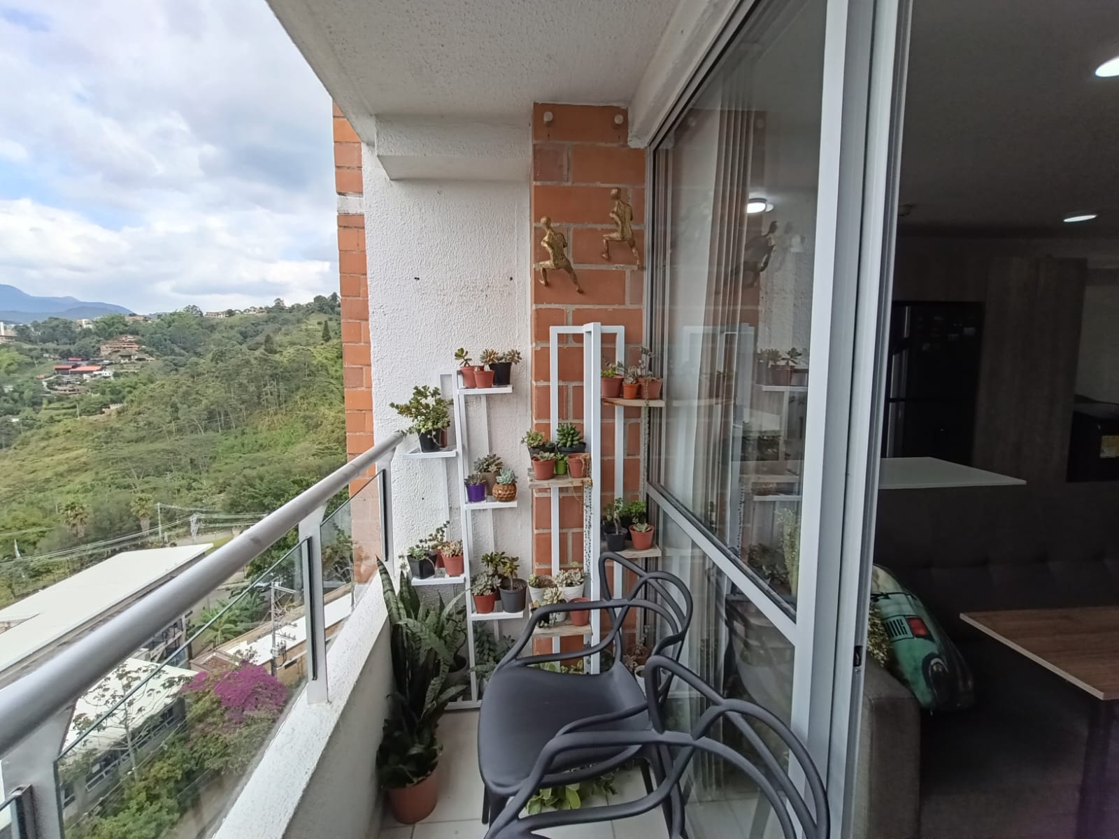 Apartamento en Arriendo en La Aldea, La estrella