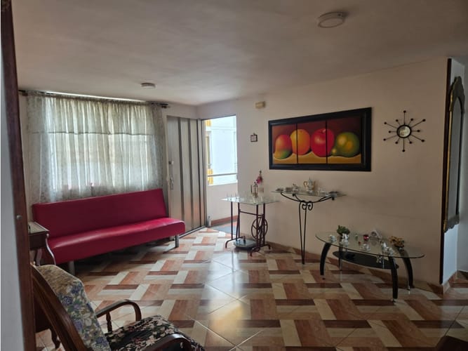 Apartamento de 3 alcobas en venta en Brisas De Los Alamos, Cali, 54 m² · foto 2 de 14