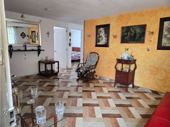Apartamento de 3 alcobas en venta en Brisas De Los Alamos, Cali, 54 m² · foto 4 de 14