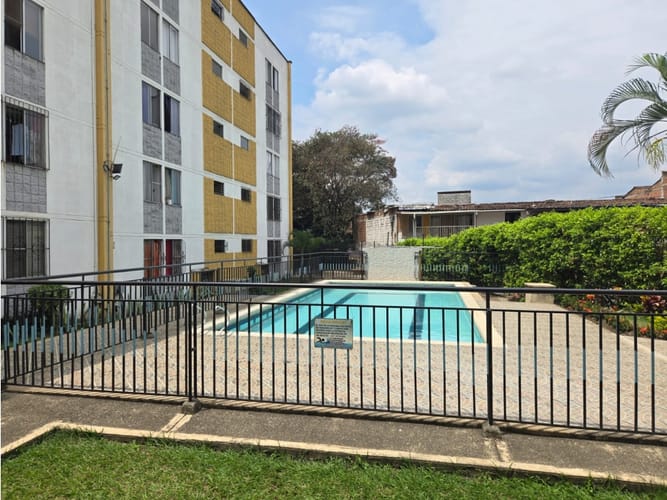 Apartamento de 3 alcobas en venta en Brisas De Los Alamos, Cali, 54 m² · foto 14 de 14