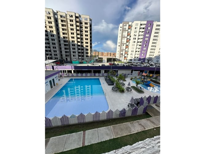 Apartamento de 3 alcobas en venta en Morelia, Pereira, 50 m² · foto 11 de 11