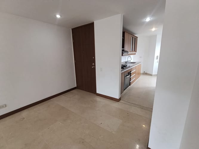 Apartamento de 3 alcobas en arriendo en Laureles, Medellín, 115 m² · foto 2 de 20