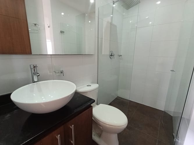 Apartamento de 3 alcobas en arriendo en Laureles, Medellín, 115 m² · foto 9 de 20