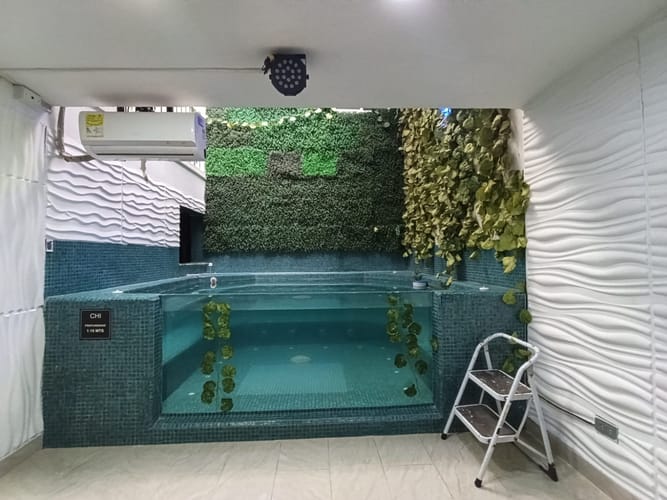 Casa de 11 alcobas en arriendo en El Poblado, Medellín, 500 m² · foto 17 de 19