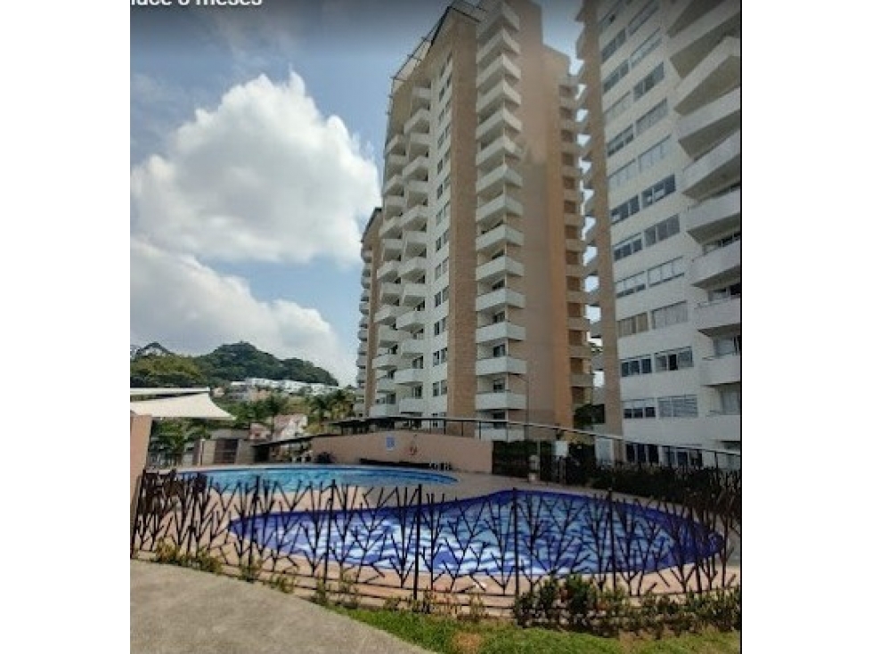 Apartamento en Venta en Los alamos, Pereira