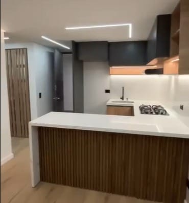 Apartaestudio en arriendo en Barrios Unidos, Bogotá, 30 m² · foto 3 de 11