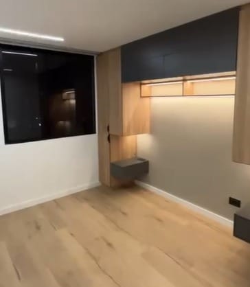 Apartaestudio en arriendo en Barrios Unidos, Bogotá, 30 m² · foto 8 de 11