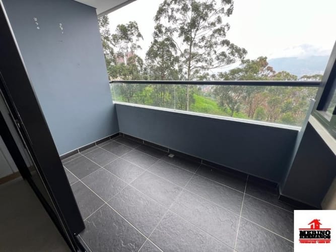 Apartamento de 3 alcobas en arriendo en Las Palmas, Medellín, 95 m² · foto 14 de 14