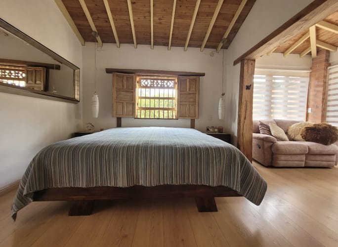 Finca en arriendo en El Porvenir, Rionegro, 250 m² · foto 17 de 20