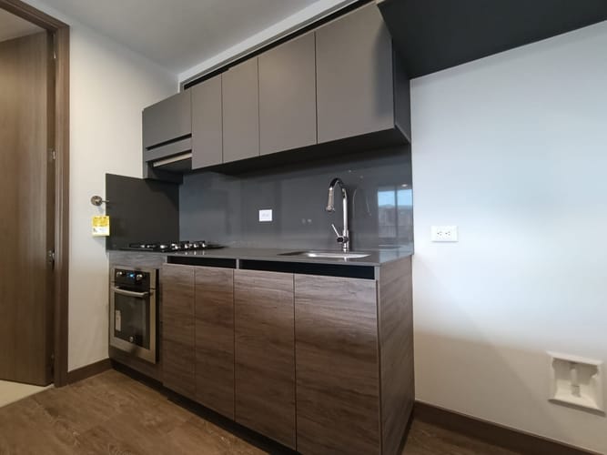 Apartamento de 2 alcobas en arriendo en El Poblado, Medellín, 106 m² · foto 6 de 15
