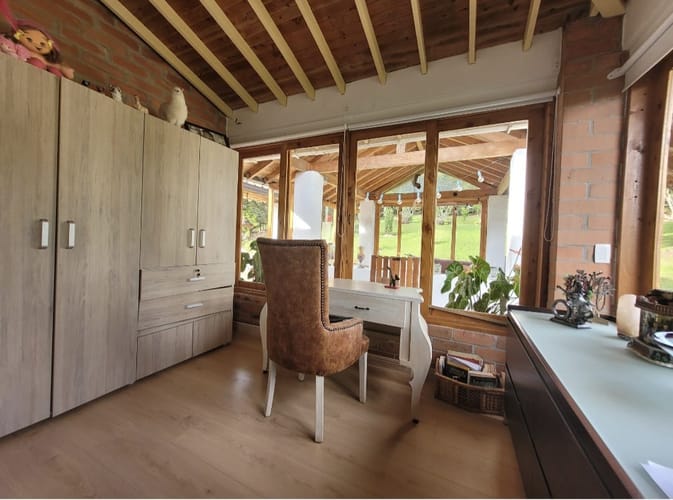 Finca en arriendo en El Porvenir, Rionegro, 250 m² · foto 18 de 20