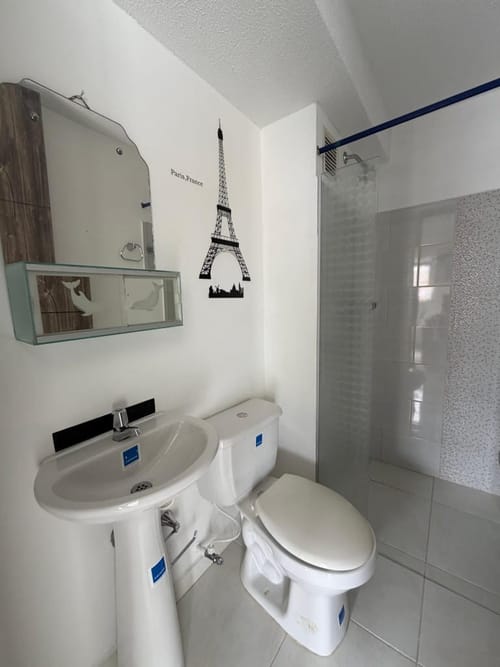 Apartamento de 2 alcobas en venta en Frailes, Dosquebradas, 44 m² · foto 8 de 9