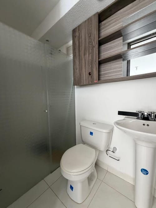 Apartamento de 2 alcobas en venta en Frailes, Dosquebradas, 44 m² · foto 9 de 9