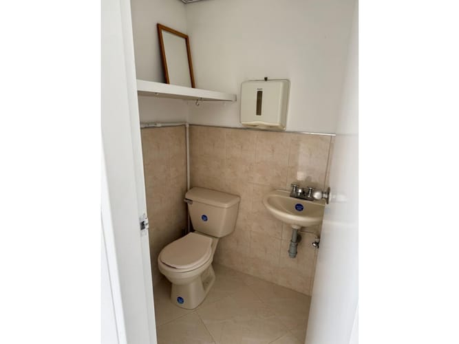 Oficina en venta en Diego Echavarría, Medellín, 26 m² · foto 7 de 12
