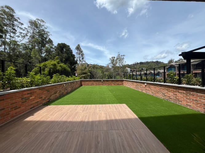 Apartamento de 1 alcoba en arriendo en El Retiro, 95 m² · foto 5 de 14