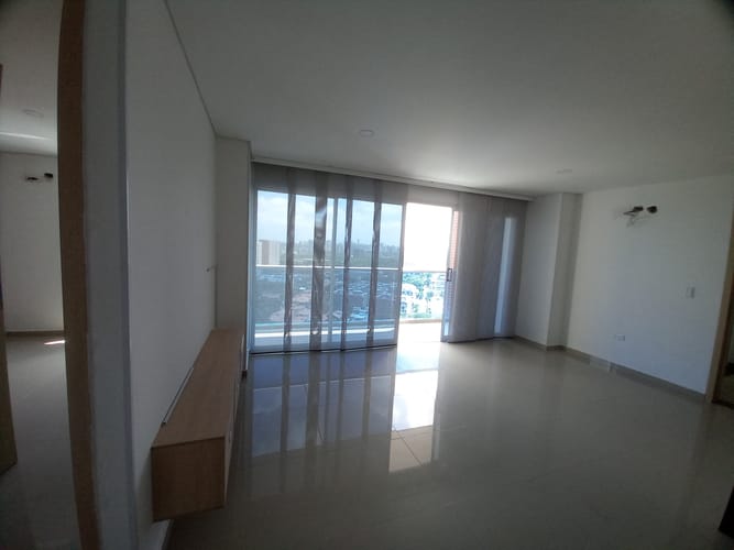 Apartamento de 2 alcobas en arriendo en Conjunto Residencial Villa Campestre, Barranquilla, 76 m² · foto 3 de 19