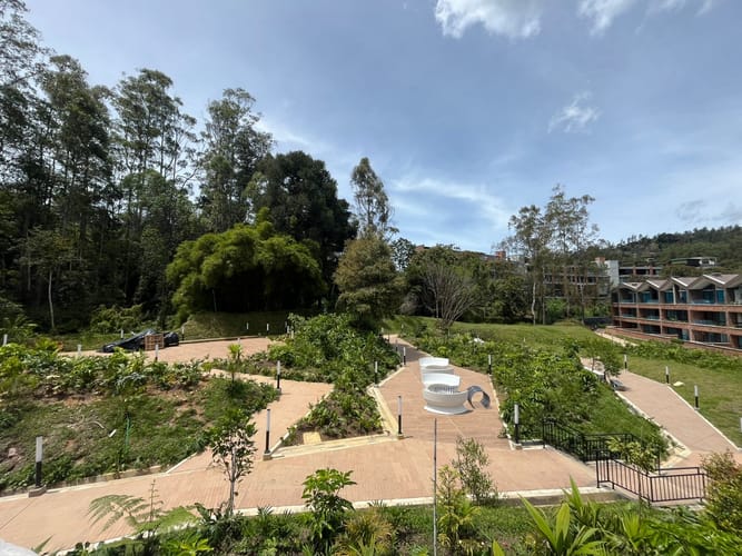 Apartamento de 1 alcoba en arriendo en El Retiro, 95 m² · foto 7 de 14