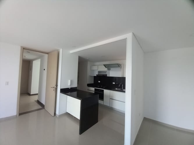 Apartamento de 2 alcobas en arriendo en Conjunto Residencial Villa Campestre, Barranquilla, 76 m² · foto 5 de 19