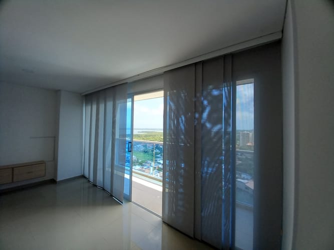 Apartamento de 2 alcobas en arriendo en Conjunto Residencial Villa Campestre, Barranquilla, 76 m² · foto 7 de 19