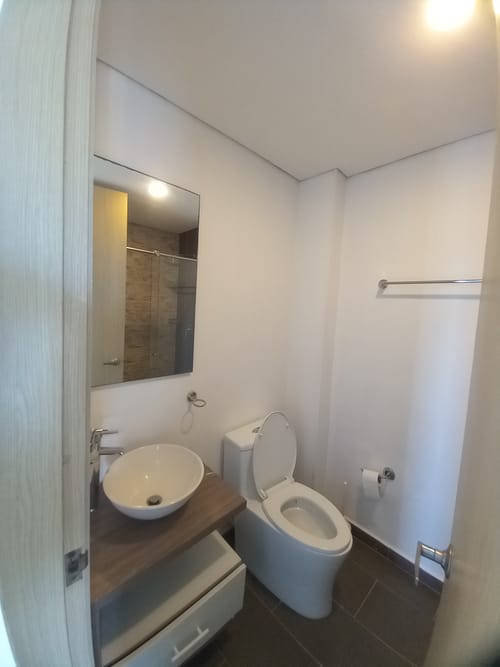 Apartamento de 2 alcobas en arriendo en Conjunto Residencial Villa Campestre, Barranquilla, 76 m² · foto 9 de 19
