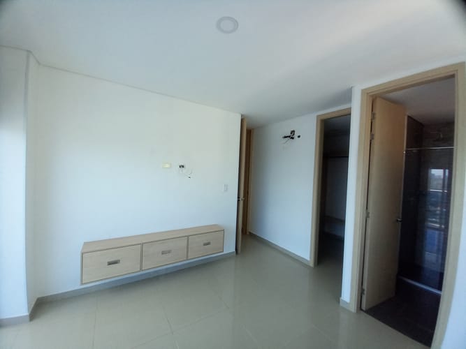 Apartamento de 2 alcobas en arriendo en Conjunto Residencial Villa Campestre, Barranquilla, 76 m² · foto 11 de 19