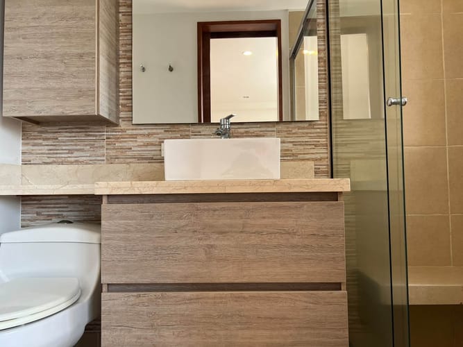 Apartamento de 2 alcobas en arriendo en Loma Benedictinos, Envigado, 76 m² · foto 14 de 14