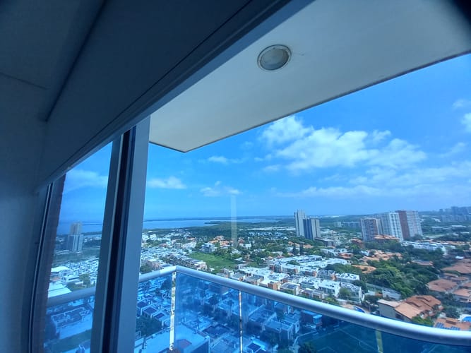 Apartamento de 2 alcobas en arriendo en Conjunto Residencial Villa Campestre, Barranquilla, 76 m² · foto 18 de 19