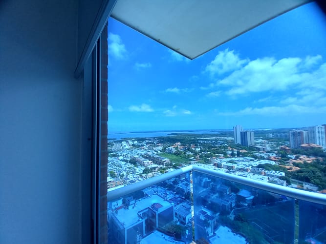 Apartamento de 2 alcobas en arriendo en Conjunto Residencial Villa Campestre, Barranquilla, 76 m² · foto 19 de 19