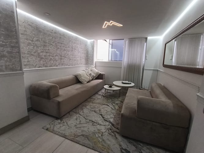 Apartamento de 2 alcobas en arriendo en Laureles, Medellín, 87 m² · foto 5 de 20