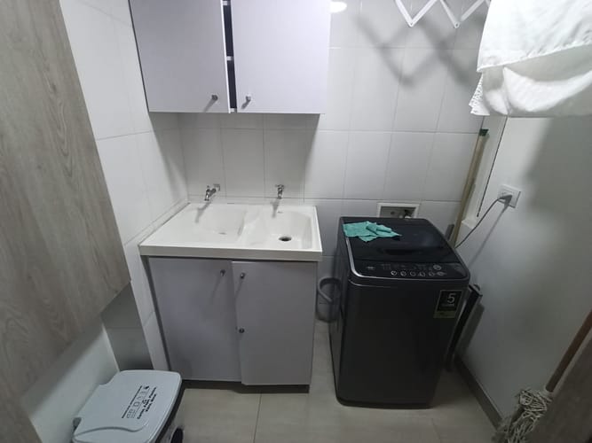 Apartamento de 2 alcobas en arriendo en Laureles, Medellín, 87 m² · foto 6 de 20