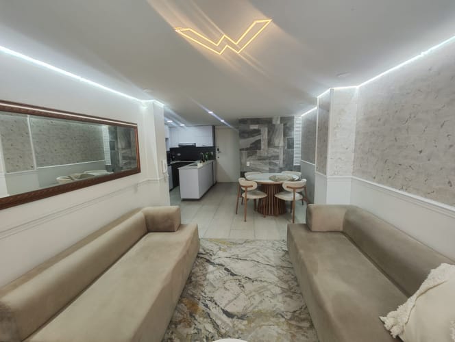 Apartamento de 2 alcobas en arriendo en Laureles, Medellín, 87 m² · foto 7 de 20