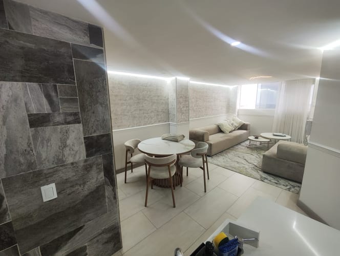Apartamento de 2 alcobas en arriendo en Laureles, Medellín, 87 m² · foto 9 de 20