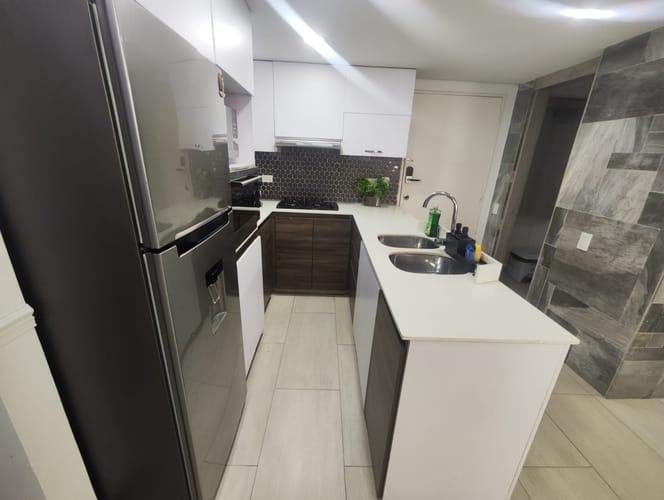 Apartamento de 2 alcobas en arriendo en Laureles, Medellín, 87 m² · foto 10 de 20