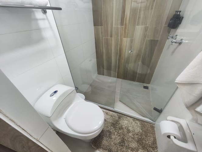 Apartamento de 2 alcobas en arriendo en Laureles, Medellín, 87 m² · foto 12 de 20